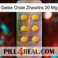 Gelée Orale Zhewitra 20 Mg new11